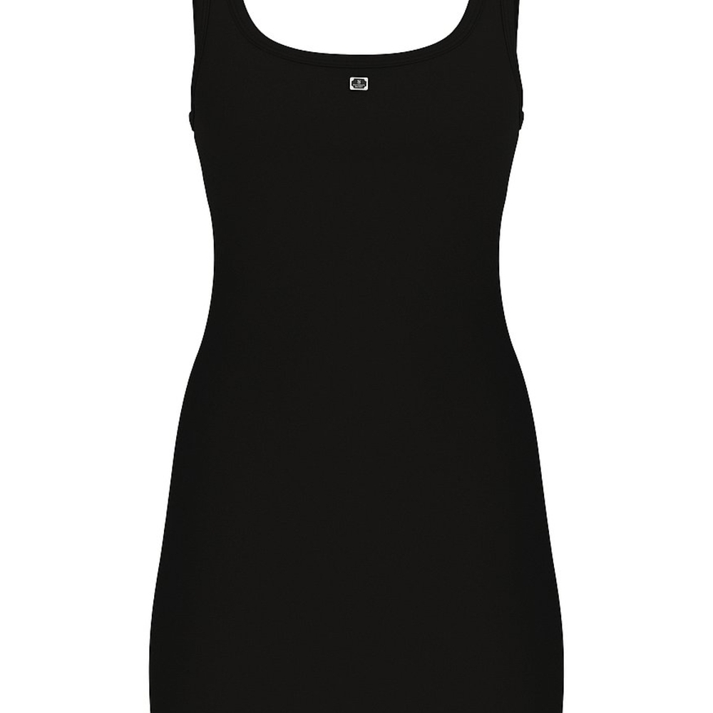 Victoria's Secret
100% Cotton Rib Tank Slip Dress